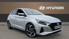 Hyundai i20 1.0T GDi 48V MHD Premium 5dr Petrol Hatchback